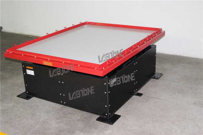 Kompakter Beton-Rütteltisch – 50W, Bis 10kg, Für Formen & Tests